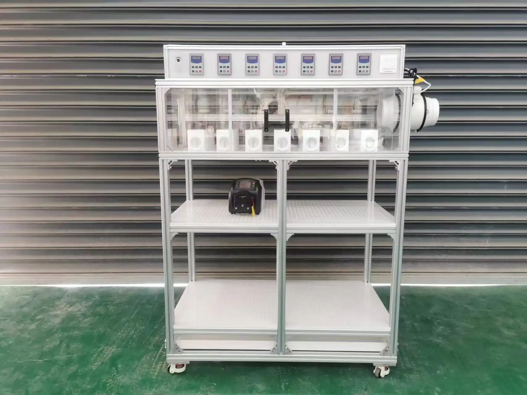 Advantages of Using a PP Mixer Settler in the Chemical Industry